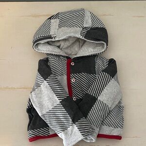 Burt’s Bees Baby Jacket